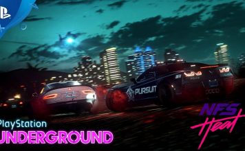Need For Speed Heat – zobacz 30-minutowy gameplay z gry