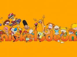 Netflix i Nickelodeon będą wspólnie produkować filmy animowane