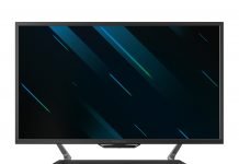 Predator CG437KP – 43-calowy rekordzista wśród monitorów Predator CG437KP