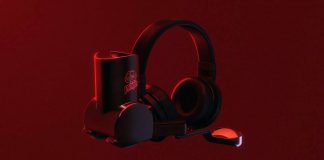 Pringles stworzyło słuchawki dla graczy, które karmią… chipsami Pringles Hunger Hammer