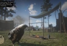 Red Dead Redemption 2 graj owcą, orłem lub wilkiem