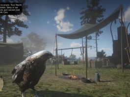 Red Dead Redemption 2 graj owcą, orłem lub wilkiem