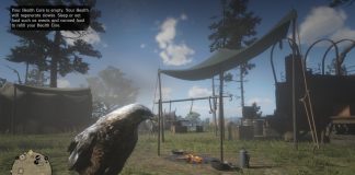 Red Dead Redemption 2 graj owcą, orłem lub wilkiem