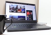ROG Zephyrus GA502D – test gamingowego laptopa w rozsądnej cenie