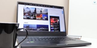 ROG Zephyrus GA502D – test gamingowego laptopa w rozsądnej cenie