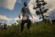 Red Dead Redemption 2 na PC dostaje pierwsze „nagie mody” Red Dead Redemption 2 mody