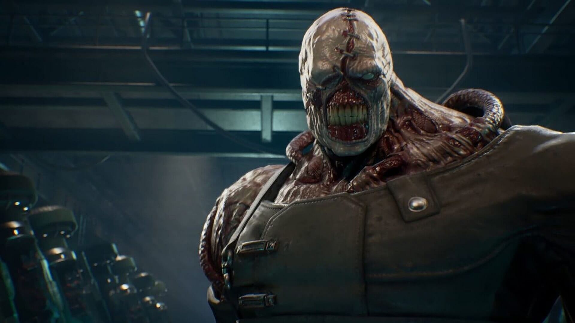Resident Evil 3 Remake z zapowiedzią jeszcze przed The Game Awards? Resident Evil 3 Remake Nemesis