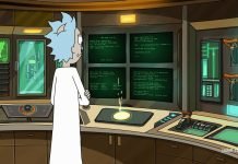 Rick Sanchez z serialu Rick i Morty używa 128-bitowego procesora i 3 mld GB RAM-u Rick i Morty