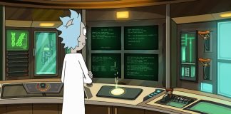Rick Sanchez z serialu Rick i Morty używa 128-bitowego procesora i 3 mld GB RAM-u Rick i Morty