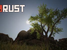 Rust rekordy popularności na Steamie i Twitchu