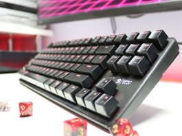 Recenzja klawiatury mechanicznej SPC GK530 Tournament Cherry MX Red – klasyk w nowym wydaniu