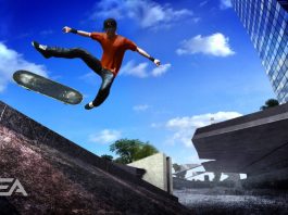 EA zrezygnowało z marki Skate Skate