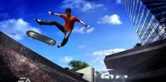 EA zrezygnowało z marki Skate Skate