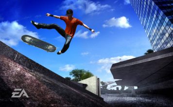 EA zrezygnowało z marki Skate Skate
