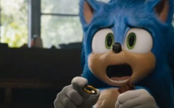 Zwiastun Sonic the Hedgehog z Baby Sonic Sonic