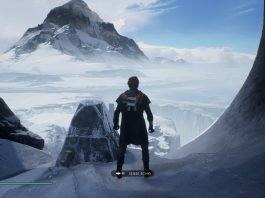 Star Wars Jedi: Fallen Order – niezwykły hołd dla ojca jednego z twórców gry Star Wars Jedi: Fallen Order Martin Cameron