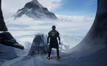 Star Wars Jedi: Fallen Order – niezwykły hołd dla ojca jednego z twórców gry Star Wars Jedi: Fallen Order Martin Cameron