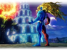 Street Fighter V: Champion Edition z 40 wojownikami już w przyszłym roku