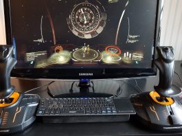 The Mandalorian: na planie wykorzystano prawdziwy joystick Thrustmastera Thrustmaster T.16000