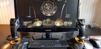 The Mandalorian: na planie wykorzystano prawdziwy joystick Thrustmastera Thrustmaster T.16000