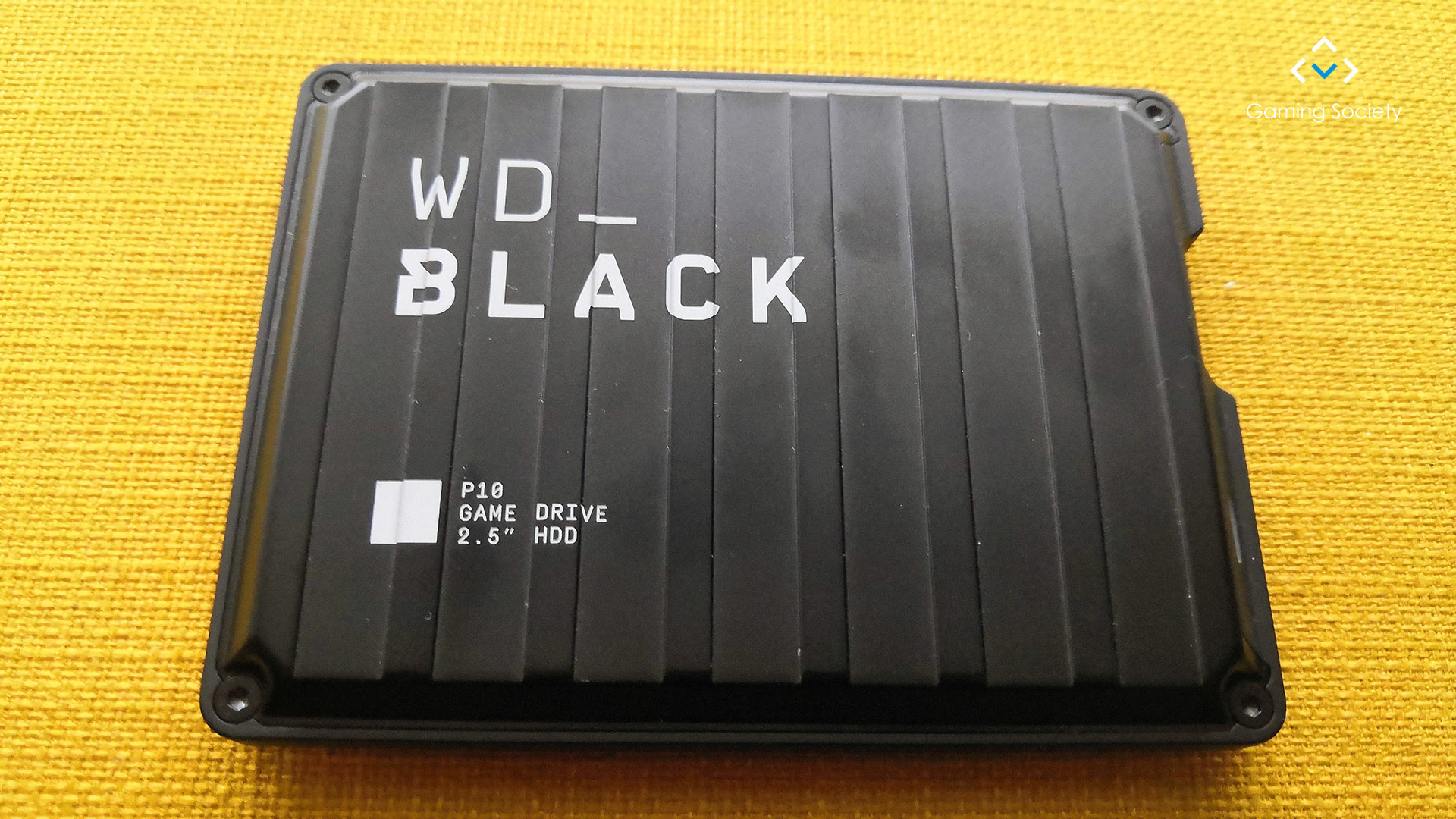WD Black Game Drive P20