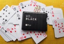 WD Black Game Drive P10 2 TB – test zewnętrznego dysku dla graczy WD Black Game Drive P20