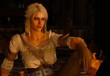 Milion graczy włączyło Wiedźmina 3 w grudniu Wiedźmin 3 Ciri