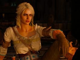 Milion graczy włączyło Wiedźmina 3 w grudniu Wiedźmin 3 Ciri