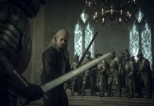 Wiedźmin – serial o krok od innego, dłuższego zakończenia