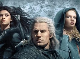 Wiedźmin Netflix – zobacz pierwszą scenę walki z potworem Wiedźmin Netflix