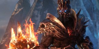 Shadowland kolejnym dodatkiem do World of Warcraft