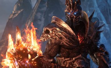 Shadowland kolejnym dodatkiem do World of Warcraft