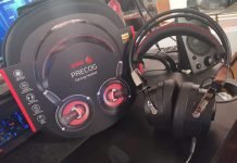 XPG Precog – test bardzo nietuzinkowych słuchawek