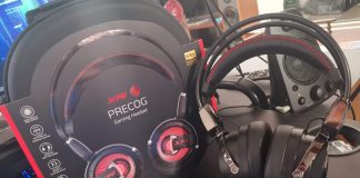 XPG Precog – test bardzo nietuzinkowych słuchawek