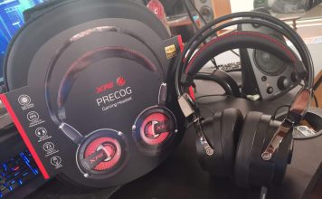 XPG Precog – test bardzo nietuzinkowych słuchawek
