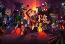 Minecraft Dungeons zadebiutuje w kwietniu 2020 Minecraft Dungeons