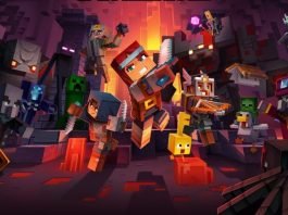 Minecraft Dungeons zadebiutuje w kwietniu 2020 Minecraft Dungeons
