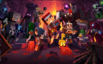 Minecraft Dungeons zadebiutuje w kwietniu 2020 Minecraft Dungeons