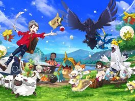Pokemon Sword and Shield – najszybszy sposób na levelowanie Pokemonów
