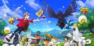 Pokemon Sword and Shield – najszybszy sposób na levelowanie Pokemonów