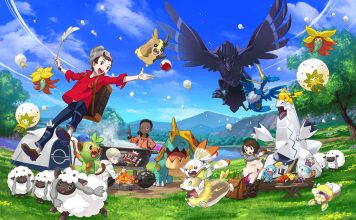 Pokemon Sword and Shield – najszybszy sposób na levelowanie Pokemonów