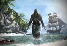 Assassin’s Creed Black Flag i Rogue zmierzają na Nintendo Switch