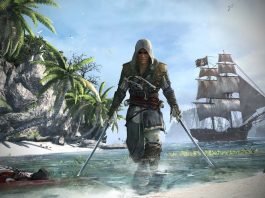 Assassin’s Creed Black Flag i Rogue zmierzają na Nintendo Switch