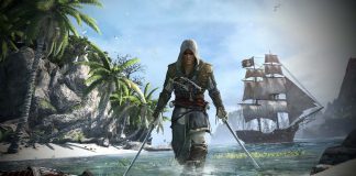 Assassin’s Creed Black Flag i Rogue zmierzają na Nintendo Switch