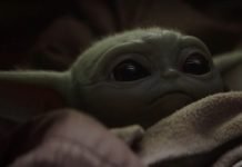 Disney walczy z GIF-ami z „Małym Yodą” z The Mandalorian Baby Yoda