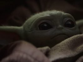 Disney walczy z GIF-ami z „Małym Yodą” z The Mandalorian Baby Yoda