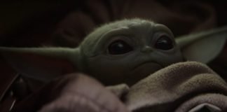 Disney walczy z GIF-ami z „Małym Yodą” z The Mandalorian Baby Yoda