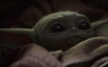 Disney walczy z GIF-ami z „Małym Yodą” z The Mandalorian Baby Yoda