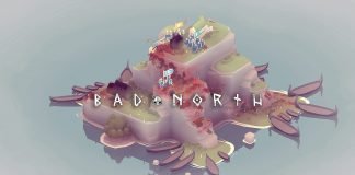 Bad North całkowicie za darmo