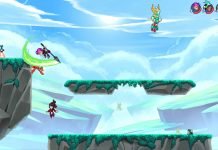 Platformowa bijatyka Brawlhalla zmierza na urządzenia mobilne Brawlhalla